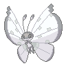 Mystic Vivillon (Icy Snow)